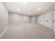 Spacious bonus room with carpet flooring and ample closet space at 6300 Swallow Cove Ln, Raleigh, NC 27614