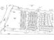 Aerial view of residential lots available in the community at 2408 Adrift Road, Fuquay Varina, NC 27526