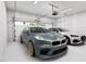 Spacious two-car garage with ample room for parking and storage at 2404 Adrift Rd, Fuquay Varina, NC 27526