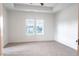 Bright bedroom with carpeted floors and two large windows at Tbd 2 Cedar Lane Rd, Sanford, NC 27332