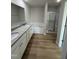 Bathroom boasts double sinks, granite countertop, garden tub, and separate shower at 139 Grace Ridge Ct, Benson, NC 27504