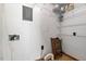 Small pantry with wire shelving and additional storage at 2063 Knight St, Creedmoor, NC 27522
