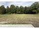 Vacant lot with a grassy area and trees in the background at 54 Bonsai Way, Four Oaks, NC 27524