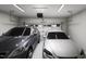 Two-car garage with ample space for parking at 2413 Adrift Rd, Fuquay Varina, NC 27526