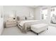 Spacious bedroom with a plush bed and nightstands at 2415 Adrift Rd, Fuquay Varina, NC 27526