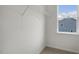 Walk-in closet with wire shelving and window at 758 Dorset Stream Dr, Fuquay Varina, NC 27526
