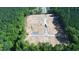 Aerial view of Ashton Woods community under construction at 5169 Church Rd # 19, New Hill, NC 27562