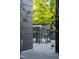 Rooftop deck with modern furniture and lush greenery at 1511 Malta Ave, Raleigh, NC 27610