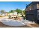 Modern home with driveway and landscaping at 1511 Malta Ave, Raleigh, NC 27610