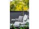 Relaxing rooftop deck with comfortable seating and city views at 1511 Malta Ave, Raleigh, NC 27610