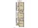 Upper floor plan shows primary suite, loft, and additional bedroom at 4047 Elk Creek Ln # 13, Raleigh, NC 27612