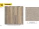 Flooring includes Luxury Vinyl Plank and neutral tone carpeting at 77 Frasier Fir Way, Lillington, NC 27546
