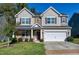 Image 1 of 47: 3939 Big Pond Ct, Raleigh