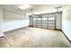 Attached garage with automatic door opener and ample space at 538 Middleton Ct, Sanford, NC 27330