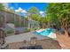 Long, refreshing pool perfect for summer fun at 1000 Lamond Ave, Durham, NC 27701