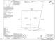 Survey map of two lots, showing dimensions and boundaries at 775 Vick Rd, Spring Hope, NC 27882