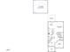 One-story floor plan with kitchen, Gathering room, and office at 9200 Leaning Post Rd # 451, Wake Forest, NC 27587