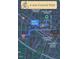 Map showing a 6 min bike ride to Central Park at 512 Gordon St # 302, Durham, NC 27701