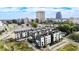 Townhouse community offering city views and modern architecture at 512 Gordon St # 302, Durham, NC 27701