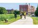 Couple biking on paved path near river at 512 Gordon St # 302, Durham, NC 27701