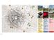 Arbor Vista area map highlighting nearby hotels, transit, and other amenities at 512 Gordon St # 302, Durham, NC 27701