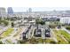 Modern townhomes with rooftop decks and convenient location at 512 Gordon St # 302, Durham, NC 27701