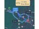 Directions to Eno River and Greenway trails from Gordon St at 512 Gordon St # 302, Durham, NC 27701