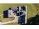Bird's-eye view of house and property at 3700 Lark Farm Rd, Franklinton, NC 27525