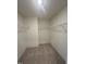 Walk-in closet with wire shelving providing ample storage at 23 Quail Pt Cir, Clayton, NC 27520