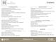List of home features, finishes and amenities at 202 Byrum St # 2, Cary, NC 27511