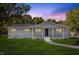 Newly renovated single story home with front porch at 712 Blount St, Smithfield, NC 27577