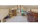 Bonus room with window and ample storage at 65 Applegate Dr, Franklinton, NC 27525