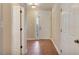 Bright entryway with tile floors and access to other rooms at 65 Applegate Dr, Franklinton, NC 27525