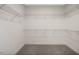 Large walk-in closet with wire shelving at 167 Pretty Run Branch Ln, Wendell, NC 27591