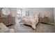 Lovely bedroom with a neutral color scheme at 167 Pretty Run Branch Ln, Wendell, NC 27591