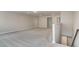 Spacious bonus room with carpeted floors and ample natural light at 169 Sage Ln # 012, Four Oaks, NC 27524