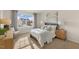 Spacious bedroom with large window and ample natural light at 203 Calebs Corner Pl, Spring Lake, NC 28390
