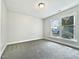 Well-lit bedroom with large window and view at 2504 Timothy Dr, Fuquay Varina, NC 27526