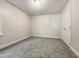 Spacious bedroom with double door closet at 2504 Timothy Dr, Fuquay Varina, NC 27526