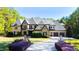 Stunning two-story home with stone accents and large driveway at 2117 Blue Haven Ct, Wake Forest, NC 27587