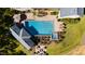 Luxury home with pool and spacious backyard at 2117 Blue Haven Ct, Wake Forest, NC 27587
