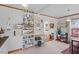 Well-organized kitchen with ample shelving and counter space at 113 Higbee St, Durham, NC 27704