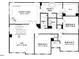 Second floor plan featuring an owner's suite, additional bedrooms, and a loft at 3158 Alden Way, Angier, NC 27501