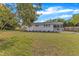 Cute ranch home with a screened porch and large yard at 3440 Apache Dr, Raleigh, NC 27609