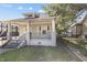 House exterior with a porch and steps at 810 E Edenton St, Raleigh, NC 27601