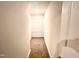 Wire shelving in a spacious walk-in closet at 333 Hopewell Branch Ct, Smithfield, NC 27577