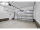 Clean and organized garage with automatic garage door opener at 45 S Harper Faith Way, Benson, NC 27504