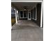 Covered patio with ceiling fan at 1724 Red Elm Lane, Homesite 76, Fuquay Varina, NC 27526