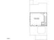 Bonus room floor plan shows a large bonus area and stairs at 9228 Leaning Post Rd # 445, Wake Forest, NC 27587