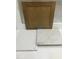 Image shows kitchen cabinet samples in brown and white at 9228 Leaning Post Rd # 445, Wake Forest, NC 27587